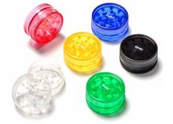 Atomic Grinder Τρίφτης Πλαστικός 30mm - 2 Parts