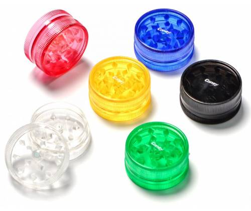 Atomic Grinder Τρίφτης Πλαστικός 30mm - 2 Parts - Τιμή: 0,95€