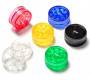 Atomic Grinder Τρίφτης Πλαστικός 30mm - 2 Parts - Τιμή: 0,95€