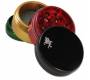 Black Leaf Grinder Τρίφτης Rasta 39mm Aluminium - 4 Parts - Τιμή: 13,50€