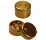BL Grinder Mini Aluminum Gold 29mm - 2 Parts -  Price: 6,30€