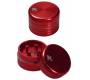 BL Grinder Mini Aluminum Red 29mm - 2 Parts -  Price: 6,30€