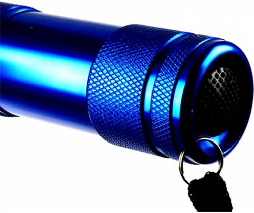 Grinder Τρίφτης Αλουμινίου Ηλεκτρικός 50mm - Τιμή: 10,00€