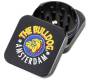 The Bulldog Amsterdam Grinder Μεταλλικό Μαύρο Square 55mm - 2 Parts - Τιμή: 22,50€