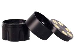 Grinder Bullets 30mm - 3 Parts