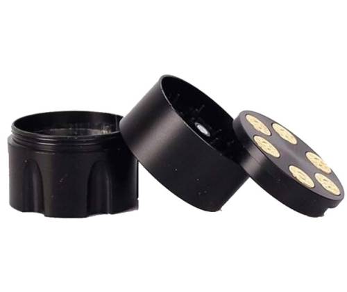 Grinder Bullets 30mm - 3 Parts -  Price: 7,50€