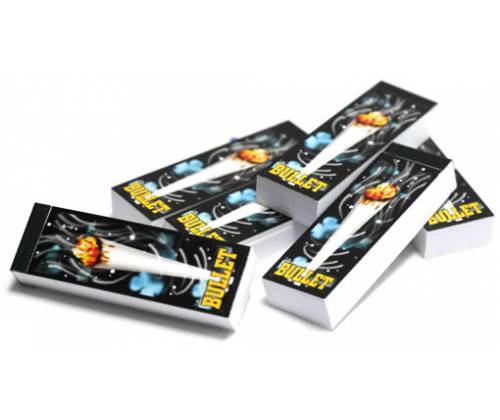 Bullet Tips Τζιβάνα Απλή - Joint - Τιμή: 0,38€