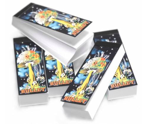 Bullet Tips Τζιβάνα Απλή - Mushroom - Τιμή: 0,38€