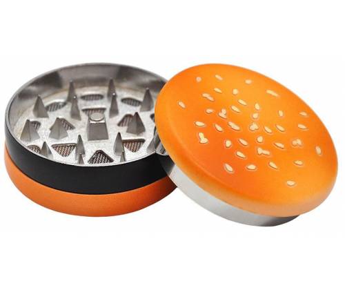 Burger Grinder 55mm - 3 Parts -  Price: 7,20€