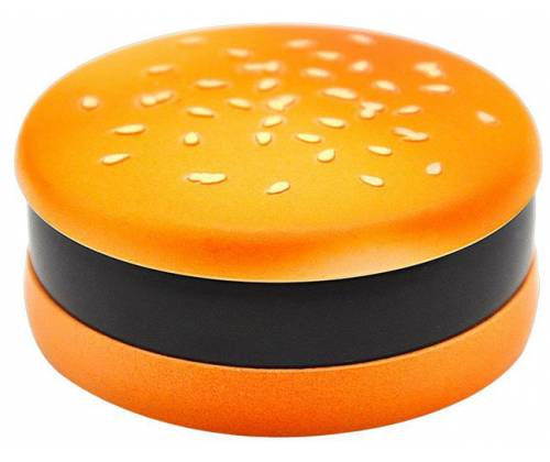 Burger Grinder 55mm - 3 Parts -  Price: 7,20€