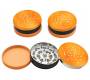 Burger Grinder 55mm - 3 Parts -  Price: 7,20€
