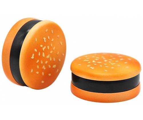 Burger Grinder 55mm - 3 Parts -  Price: 7,20€