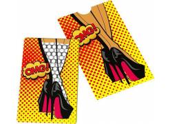 V-syndicate Credit Card Grinder Legs Design