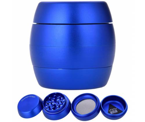 Champ Grinder Τρίφτης Original Μπλε 40mm - 4 Parts - Τιμή: 11,90€