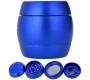 Champ Grinder Τρίφτης Original Μπλε 40mm - 4 Parts - Τιμή: 11,90€