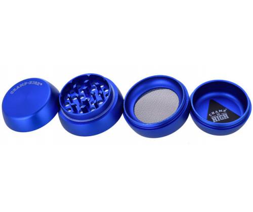 Champ Grinder Τρίφτης Original Μπλε 40mm - 4 Parts - Τιμή: 11,90€