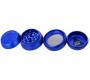 Champ Grinder Τρίφτης Original Μπλε 40mm - 4 Parts - Τιμή: 11,90€