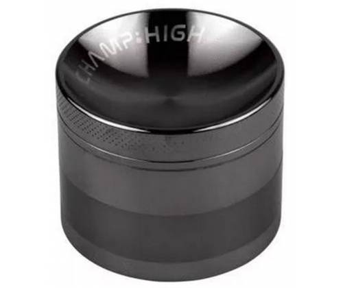Champ Grinder Τρίφτης Curved 50mm - 4 Parts - Τιμή: 9,80€
