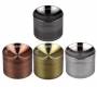Champ Grinder Τρίφτης Curved 50mm - 4 Parts - Τιμή: 9,80€