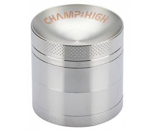 Champ Grinder Τρίφτης Curved Mini 40mm - 4 Parts - Τιμή: 9,50€