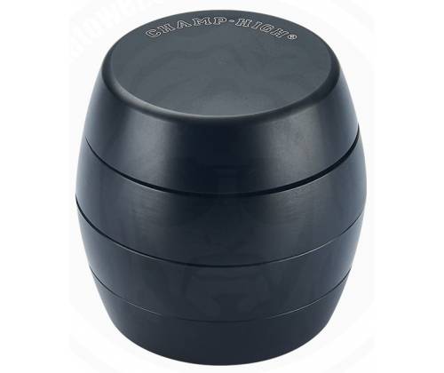 Champ Grinder Τρίφτης Original Μαύρο 40mm - 4 Parts - Τιμή: 11,90€