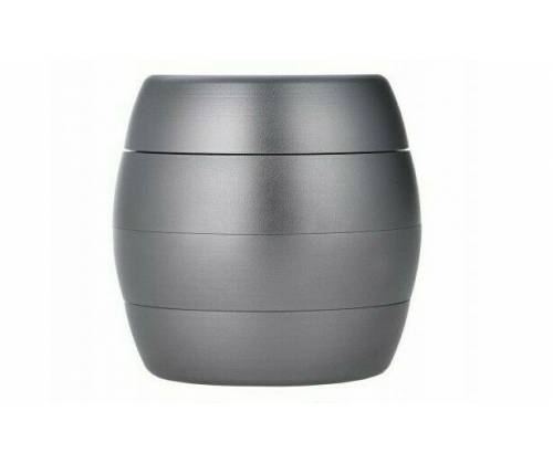Champ Grinder Τρίφτης Original Ασημί 40mm - 4 Parts - Τιμή: 11,90€
