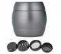 Champ Grinder Τρίφτης Original Ασημί 40mm - 4 Parts - Τιμή: 11,90€