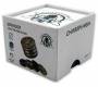 Grinder Bling Leaf 50mm Aluminum - 4 Parts - Price: 19,90€