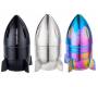 Champ Grinder Τρίφτης Spaceship 50mm - 4 Parts - Τιμή: 18,90€
