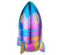 Champ Grinder Τρίφτης Spaceship 50mm - 4 Parts - Τιμή: 18,90€