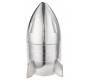 Champ Grinder Τρίφτης Spaceship 50mm - 4 Parts - Τιμή: 18,90€