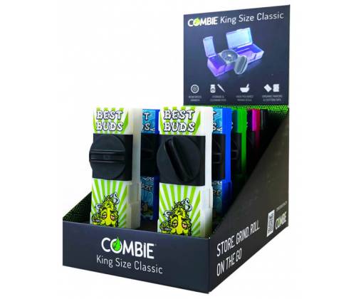 Combie™ All-In-One Grinder Τρίφτης - Special Edition - Τιμή: 13,50€