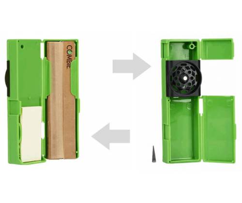 Combie™ All-In-One Grinder Τρίφτης - Special Edition - Τιμή: 13,50€