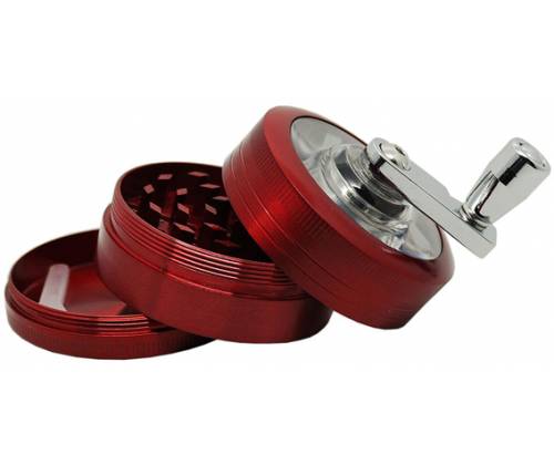 Atomic Grinder Τρίφτης Μύλος 52mm - Διάφορα Χρώματα - Τιμή: 8,90€