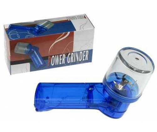 Grinder Τρίφτης Αλουμινίου Ηλεκτρικός Small - 50mm - Τιμή: 5,90€