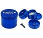 Elements Grinder Blue Medium 55mm Aluminum - 4 Parts -  Price: 18,50€