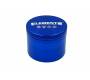 Elements Grinder Blue Medium 55mm Aluminum - 4 Parts -  Price: 18,50€