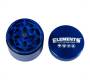 Elements Grinder Τρίφτης Μπλε Small 49mm Aluminium - 4 Parts - Τιμή: 17,50€