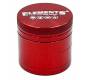 Elements Grinder Red Mini 38mm Aluminum - 4 Parts -  Price: 16,50€