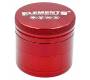 Elements Grinder Red Small 49mm Aluminum - 4 Parts -  Price: 17,50€