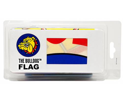 The Bulldog Amsterdam Flag -  Price: 10,00€