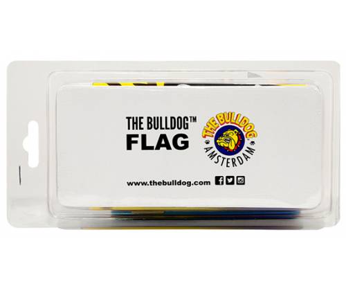 The Bulldog Amsterdam Flag -  Price: 10,00€