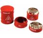Dreamliner Grinder Τρίφτης Oildrum 40mm - 3 Parts - Τιμή: 7,70€