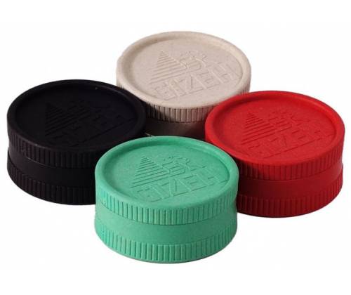 Gizeh Grinder Bio 55mm - 2 Parts - Τιμή: 3,90€