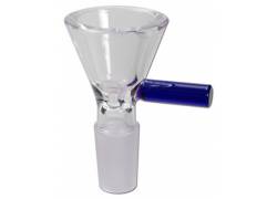 Γυάλινο Bowl για Bong - Μπλε SG14