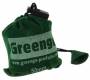 Greengo Grinder Τρίφτης Πράσινο 50mm Aluminium - 4 Parts - Τιμή: 16,90€