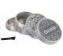 Greengo Grinder Τρίφτης Ασημί 50mm Aluminium - 4 Parts - Τιμή: 16,90€