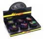Neon Lights Grinder Τρίφτης Αλουμινίου 50mm - 4 Parts - Τιμή: 9,90€