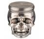 Super Heroes Grinder Dark Gun Skull 55mm - 4 Parts -  Price: 17,90€