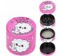Grinder "Baked Bunny" 40mm - 4 Parts -  Price: 9,00€